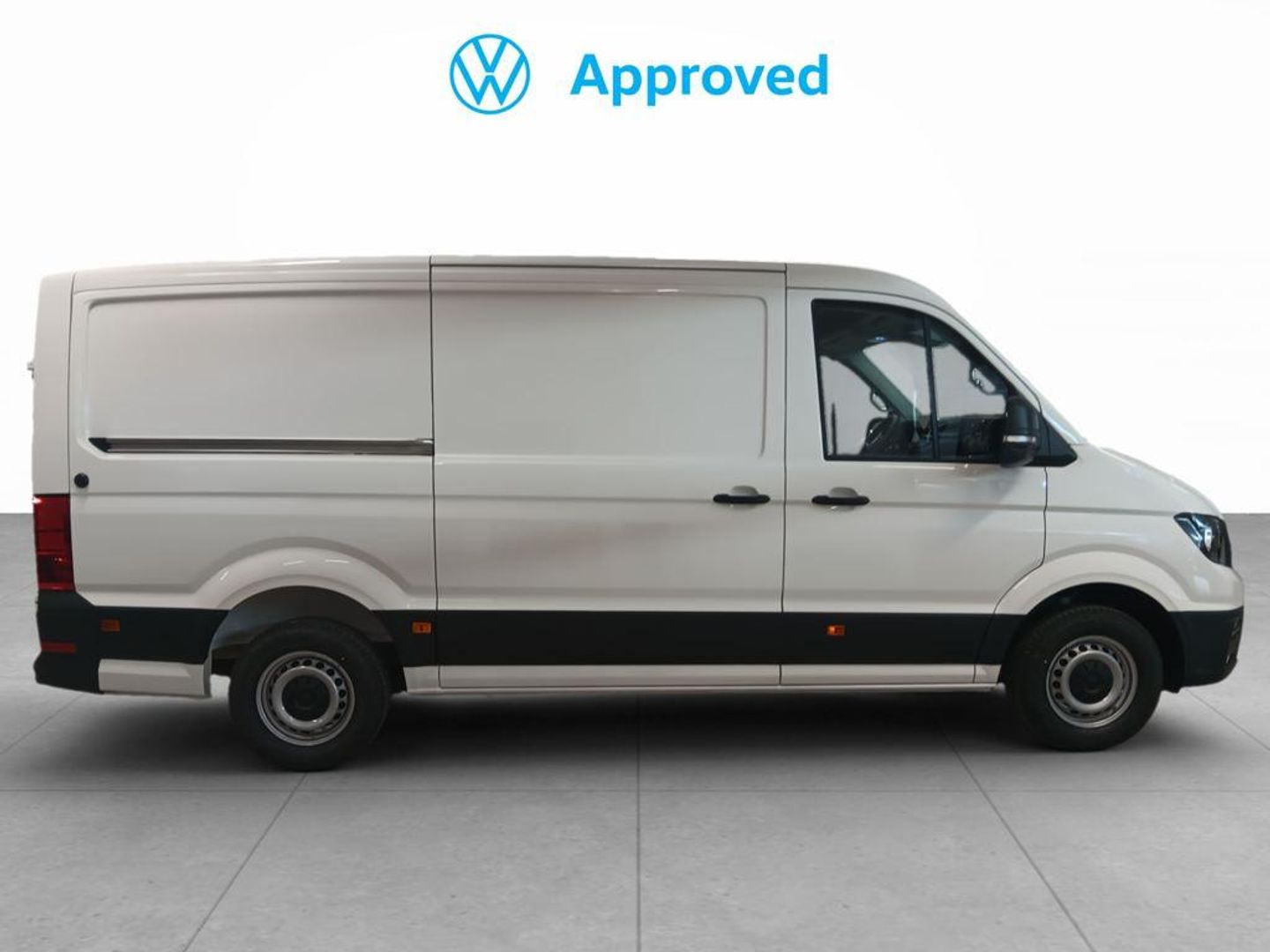Volkswagen Crafter Furgon Batalla Media TN 2.0 TDI 103 kW (140 CV) 3.500