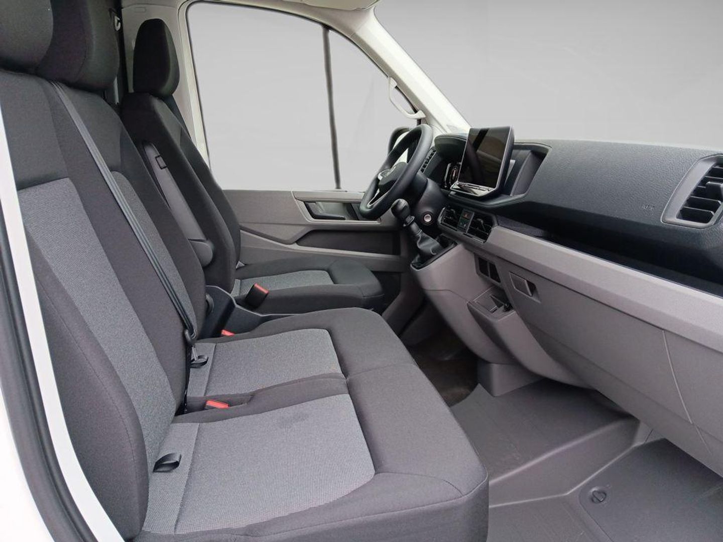 Volkswagen Crafter Furgon Batalla Media TN 2.0 TDI 103 kW (140 CV) 3.500