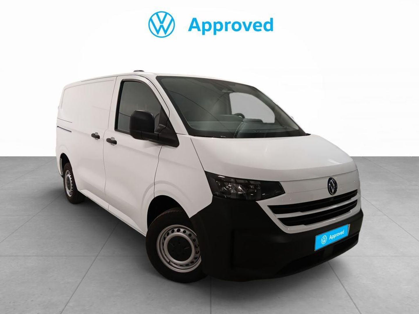 Volkswagen Transporter Furgon Batalla Corta TN 2.0 TDI 81 kW (110 CV) Blanco Industrial