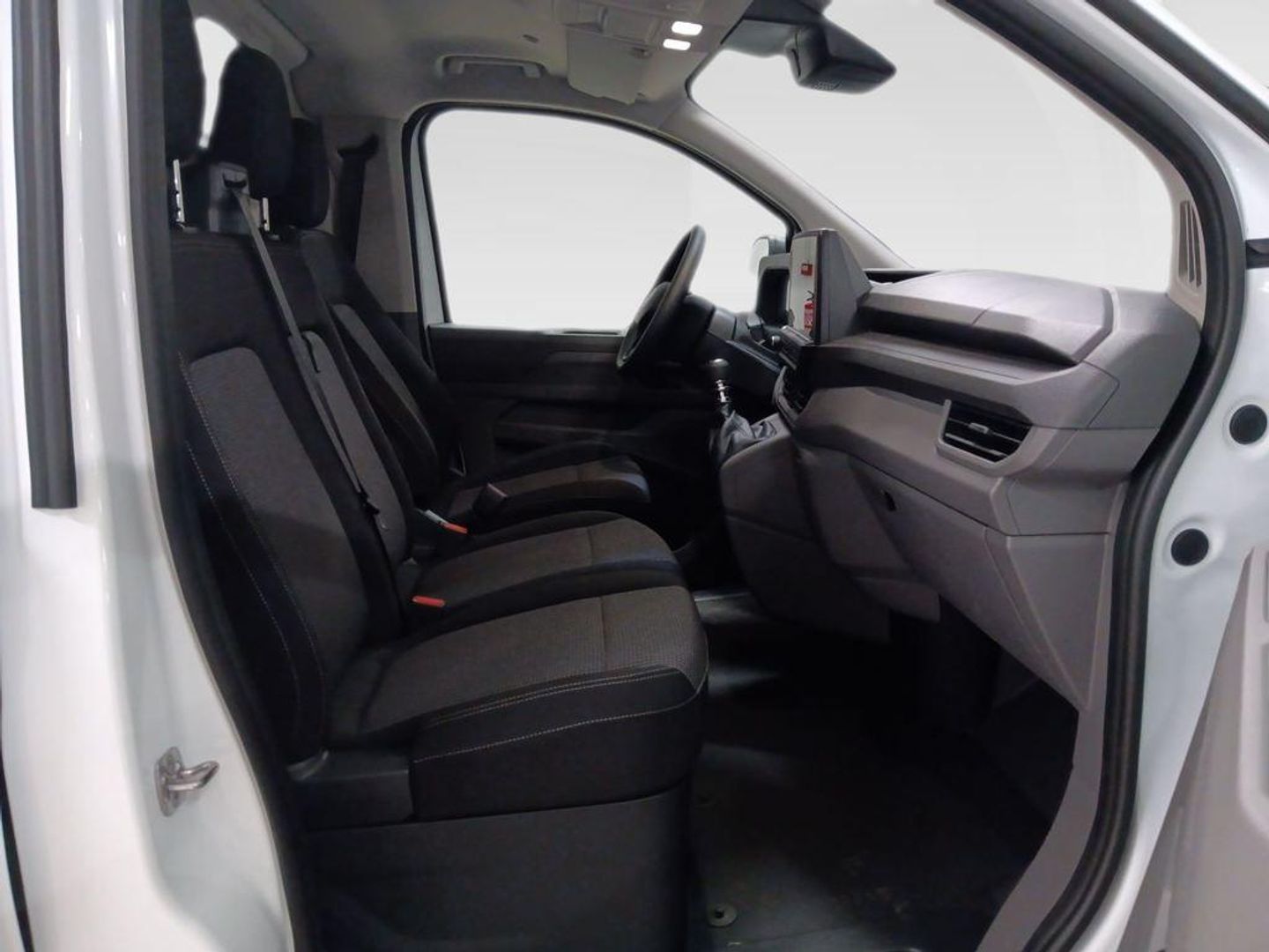 Volkswagen Transporter Furgon Batalla Corta TN 2.0 TDI 81 kW (110 CV)