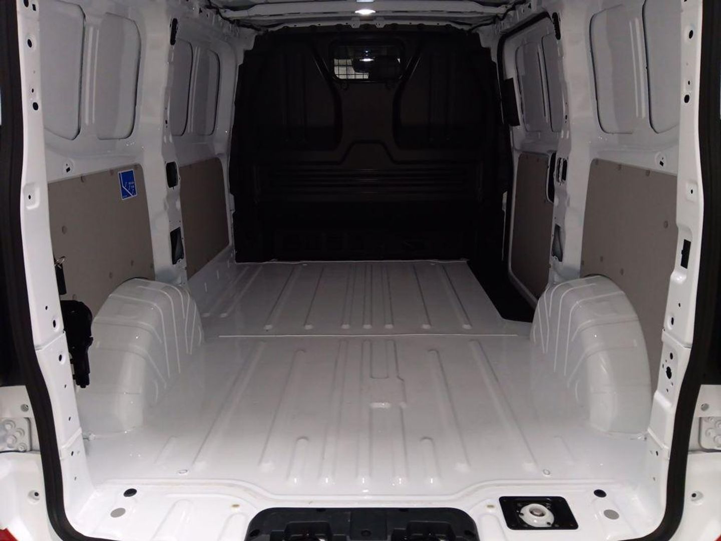 Volkswagen Transporter Furgon Batalla Corta TN 2.0 TDI 81 kW (110 CV)