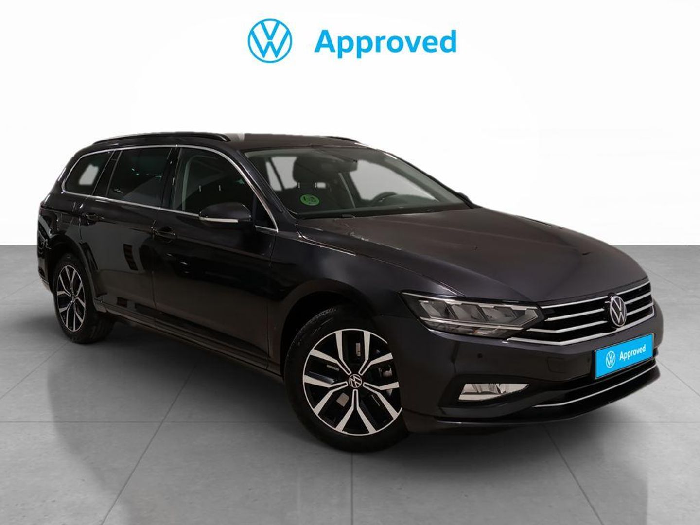 Volkswagen Passat Variant Executive 2.0 TDI 110 kW (150 CV) Gris Familiar
