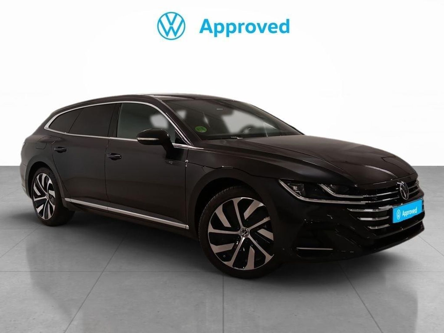 Volkswagen Arteon Shooting Brake R-Line 2.0 TDI 147 kW (200 CV) DSG Gris Familiar