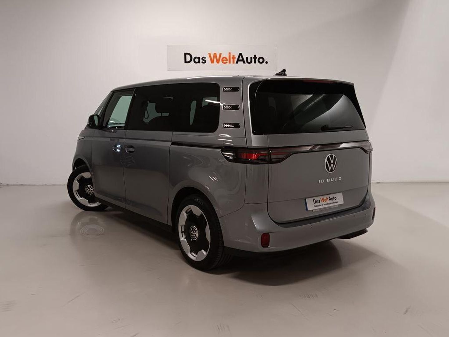 Volkswagen ID. BUZZ Pro 150 kW (204 CV)