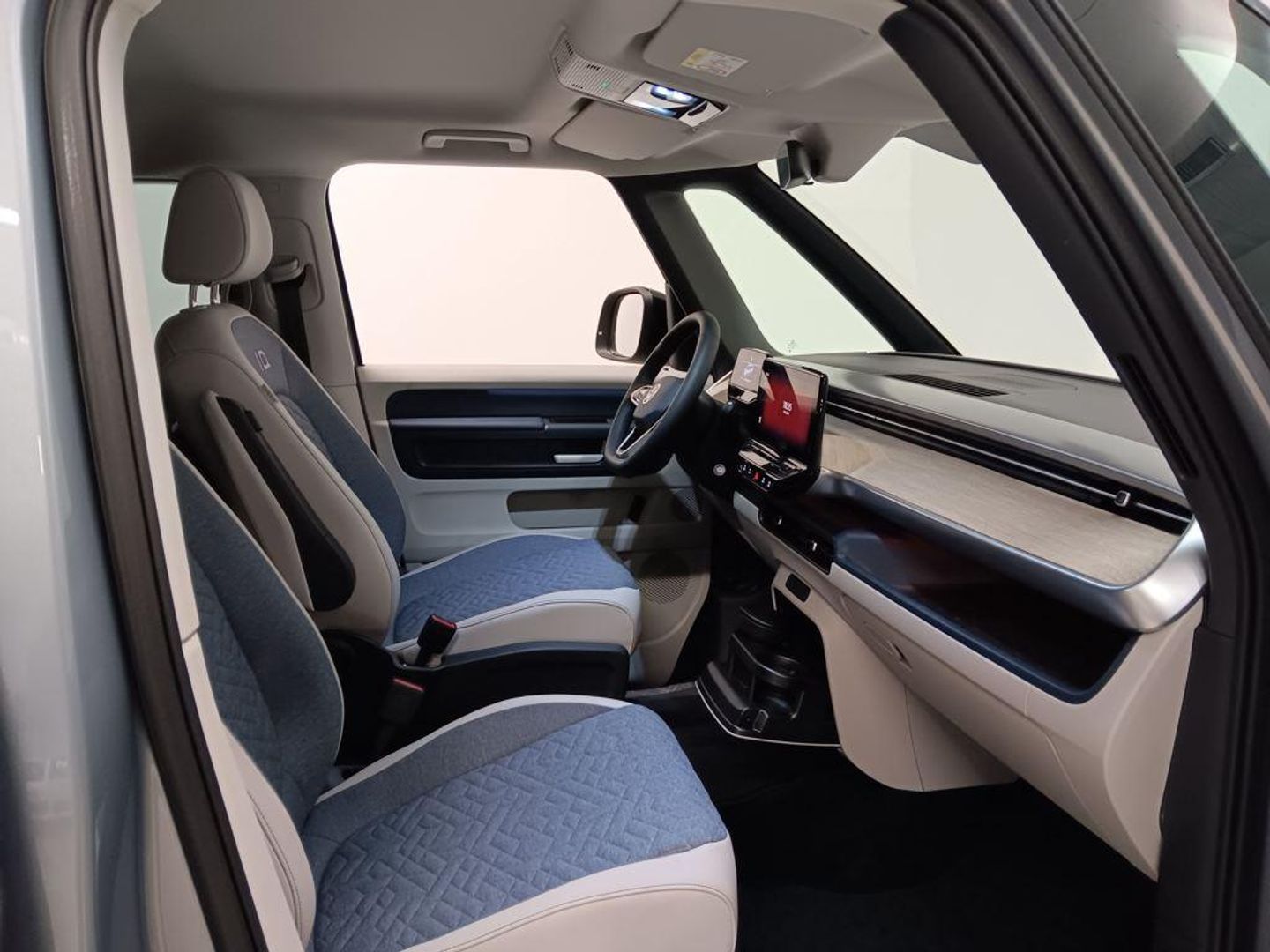 Volkswagen ID. BUZZ Pro 150 kW (204 CV)
