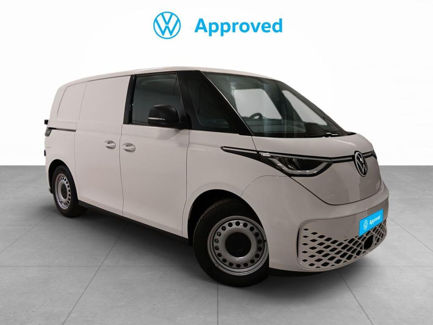 Volkswagen ID. BUZZ Cargo 210 kW (286 CV) Blanco Industrial