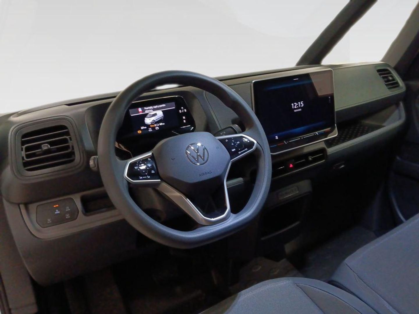 Volkswagen ID. BUZZ Cargo 210 kW (286 CV)