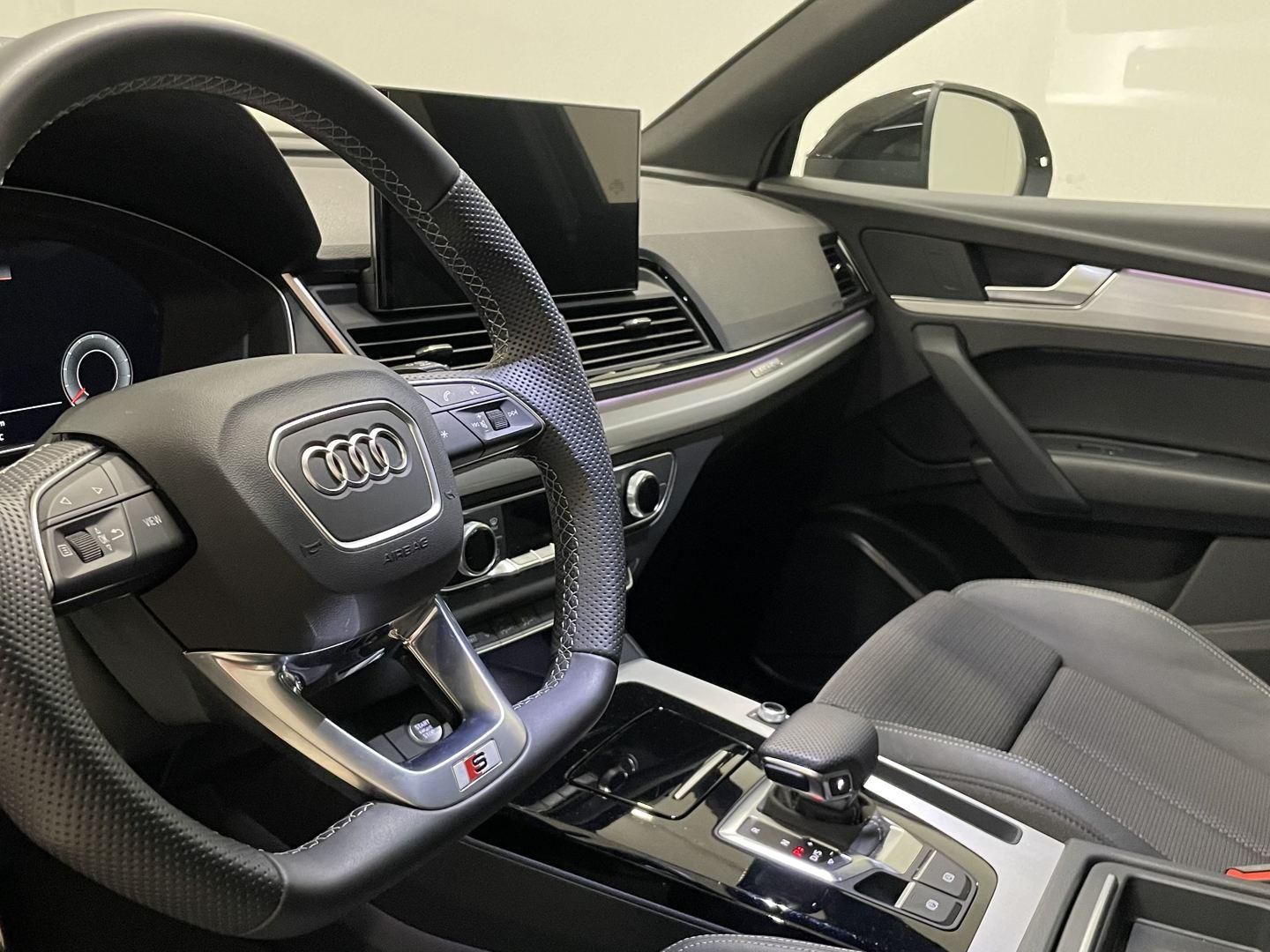 Audi Q5 Black line 40 TDI quattro-ultra 150 kW (204 CV) S tronic