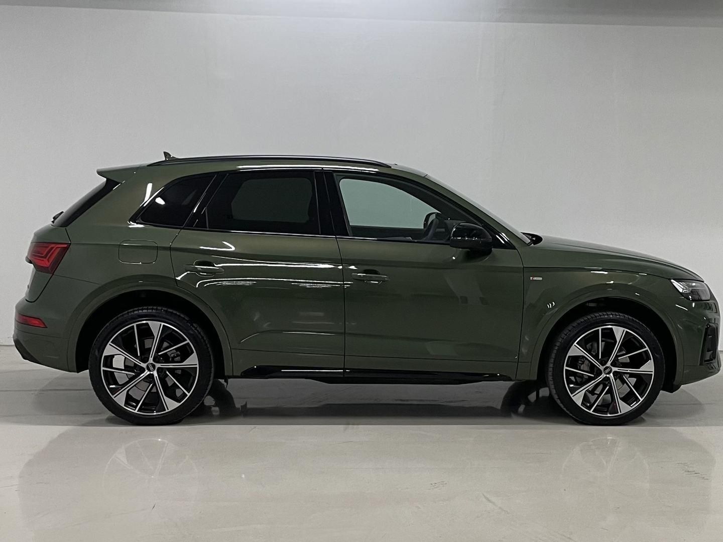 Audi Q5 Black line 40 TDI quattro-ultra 150 kW (204 CV) S tronic