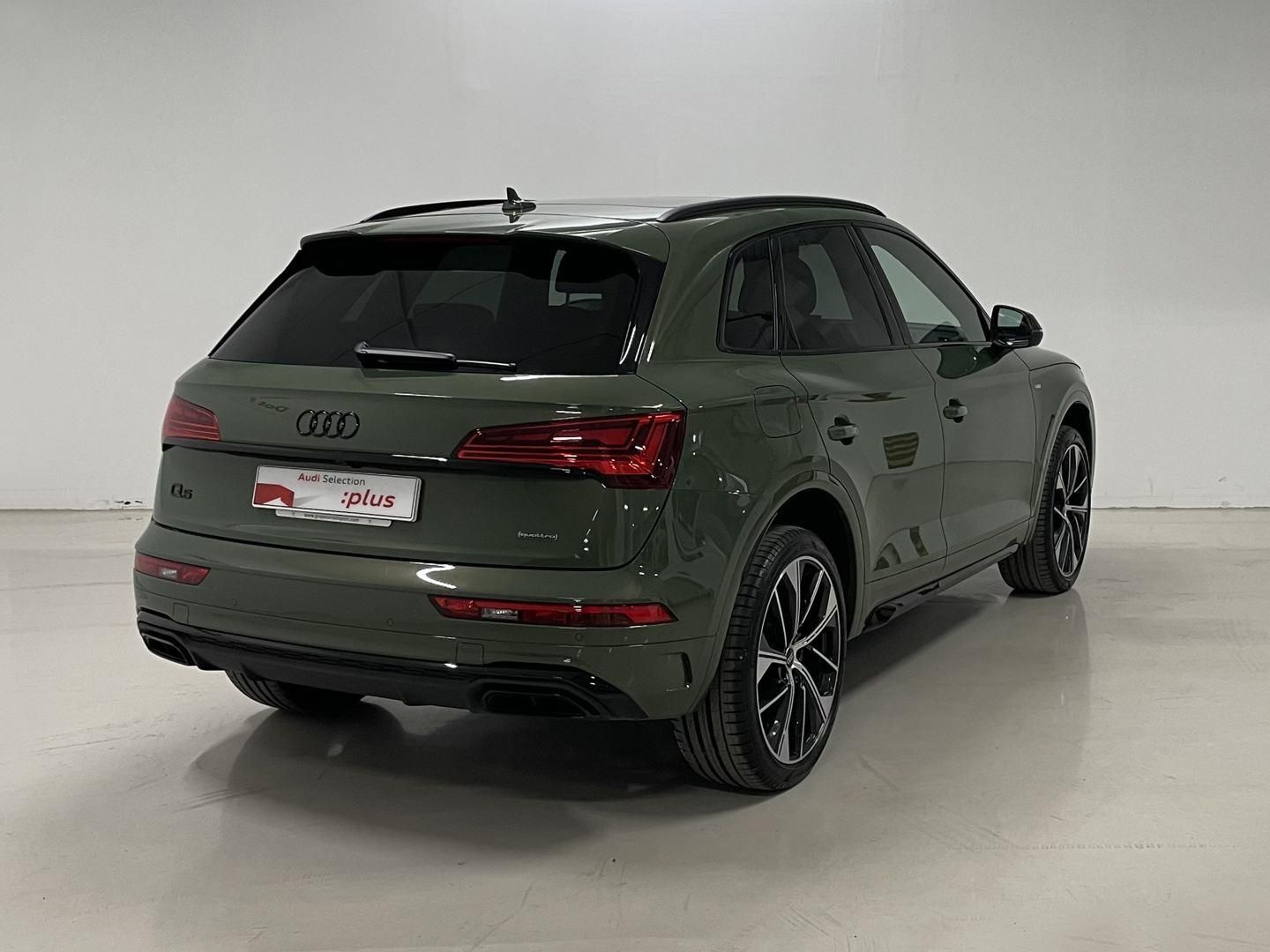 Audi Q5 Black line 40 TDI quattro-ultra 150 kW (204 CV) S tronic