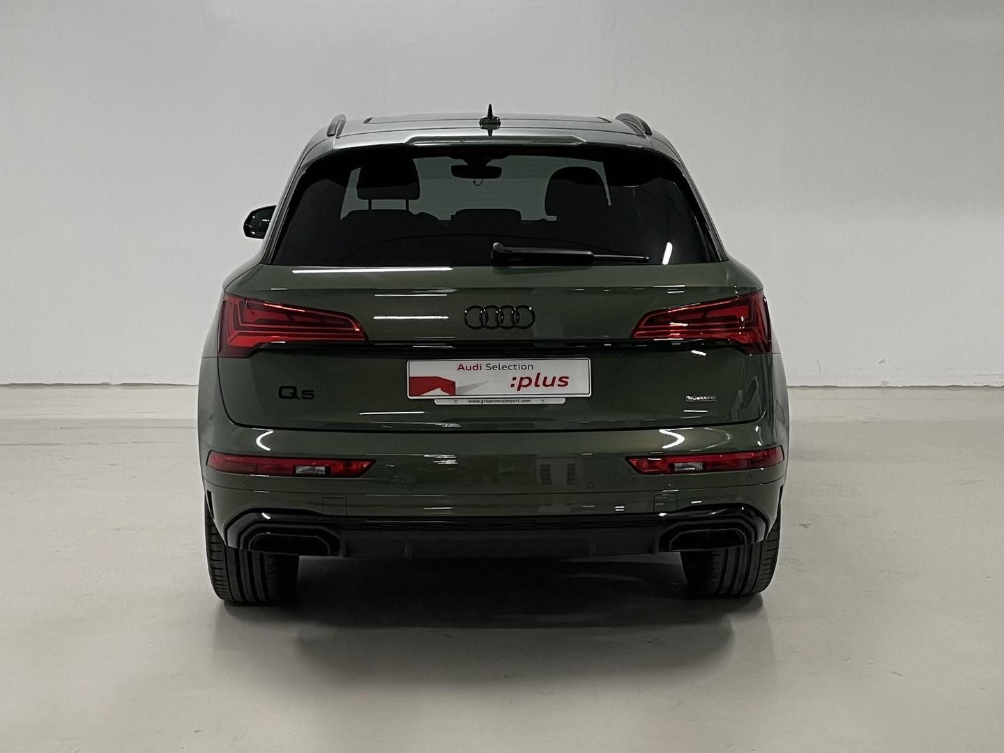 Audi Q5 Black line 40 TDI quattro-ultra 150 kW (204 CV) S tronic