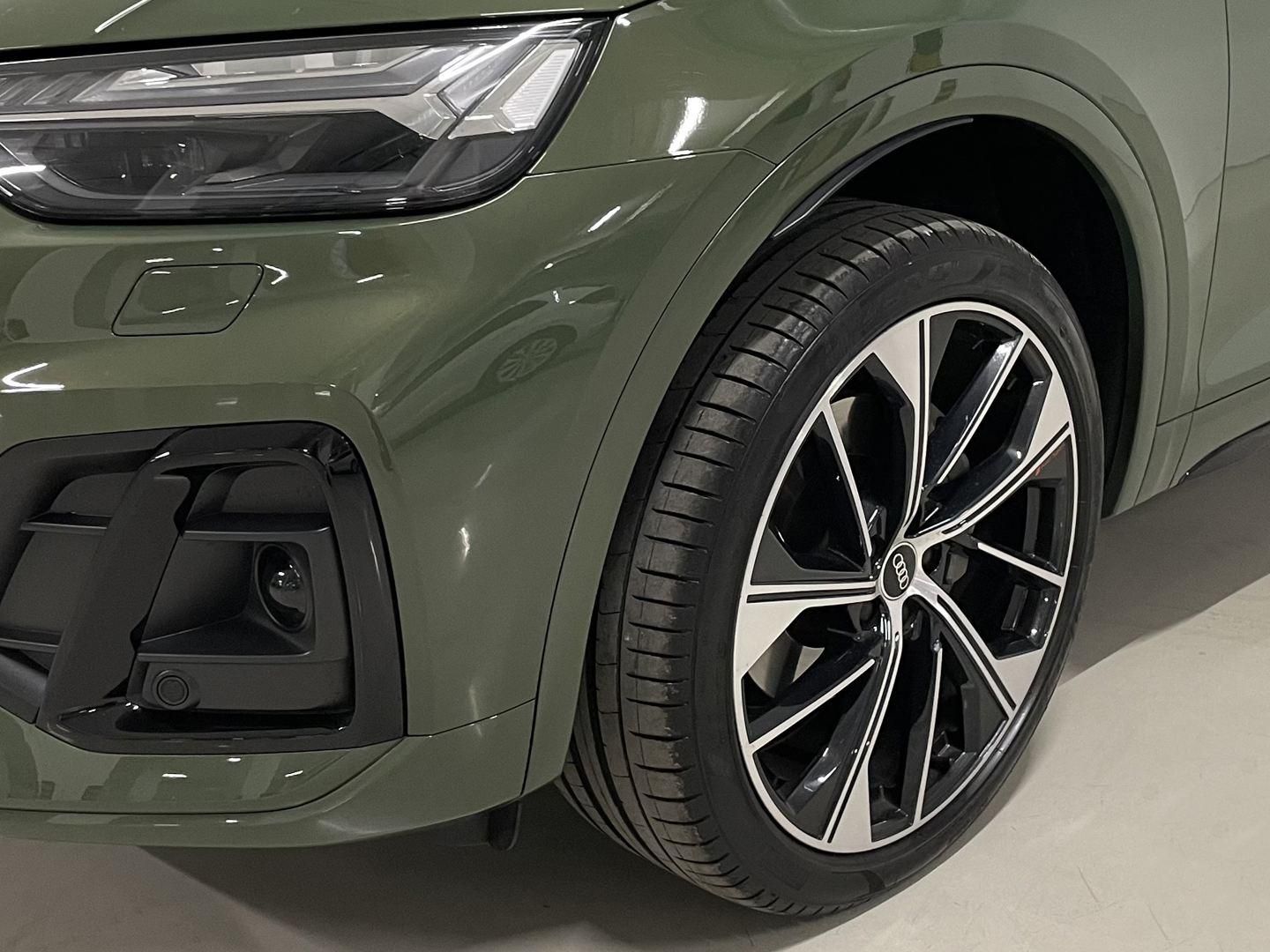 Audi Q5 Black line 40 TDI quattro-ultra 150 kW (204 CV) S tronic