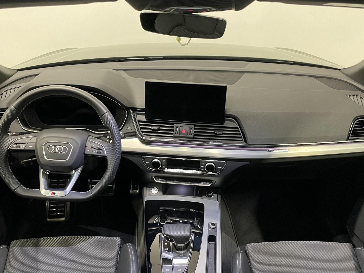 Audi Q5 Black line 40 TDI quattro-ultra 150 kW (204 CV) S tronic