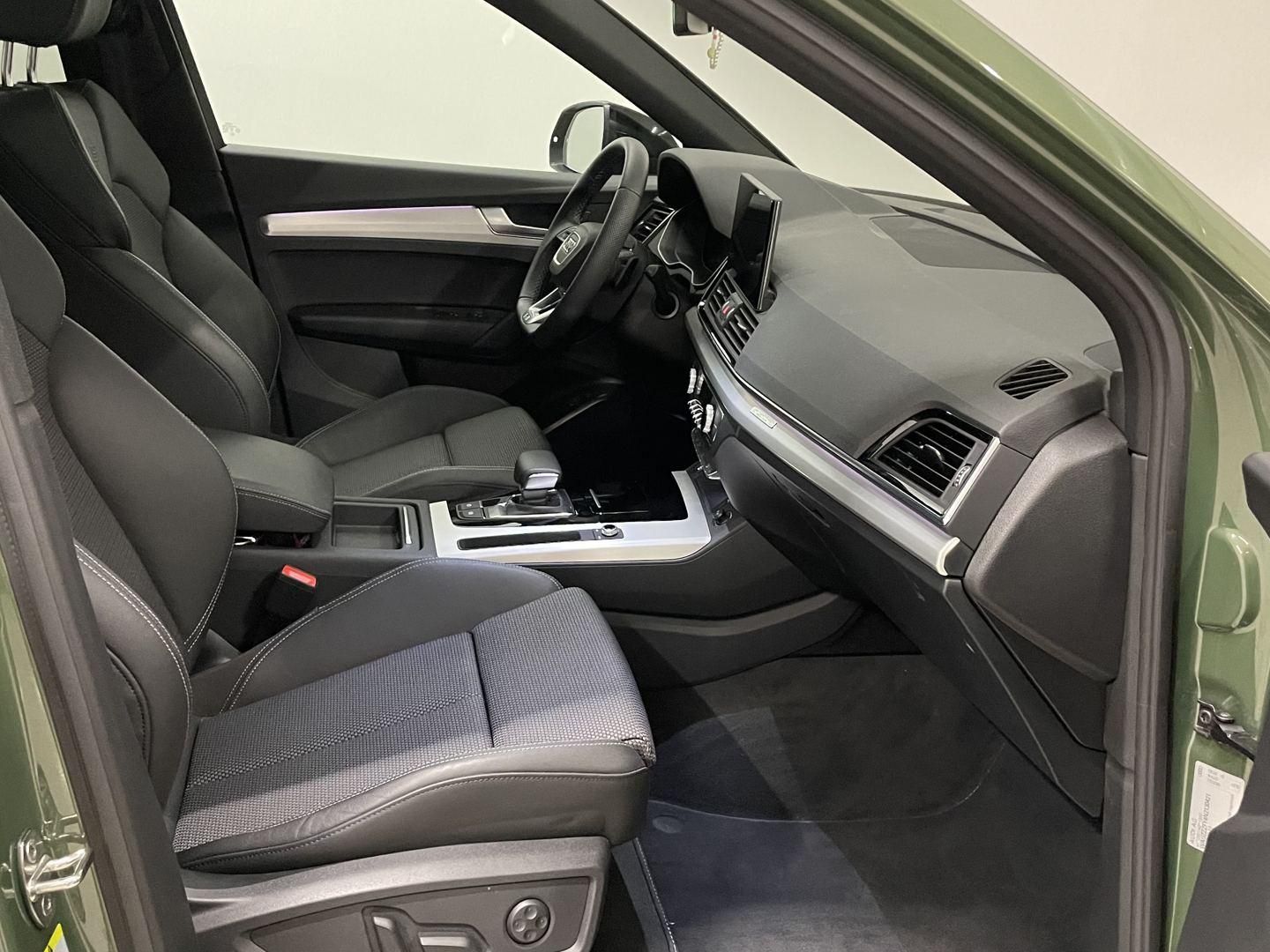 Audi Q5 Black line 40 TDI quattro-ultra 150 kW (204 CV) S tronic