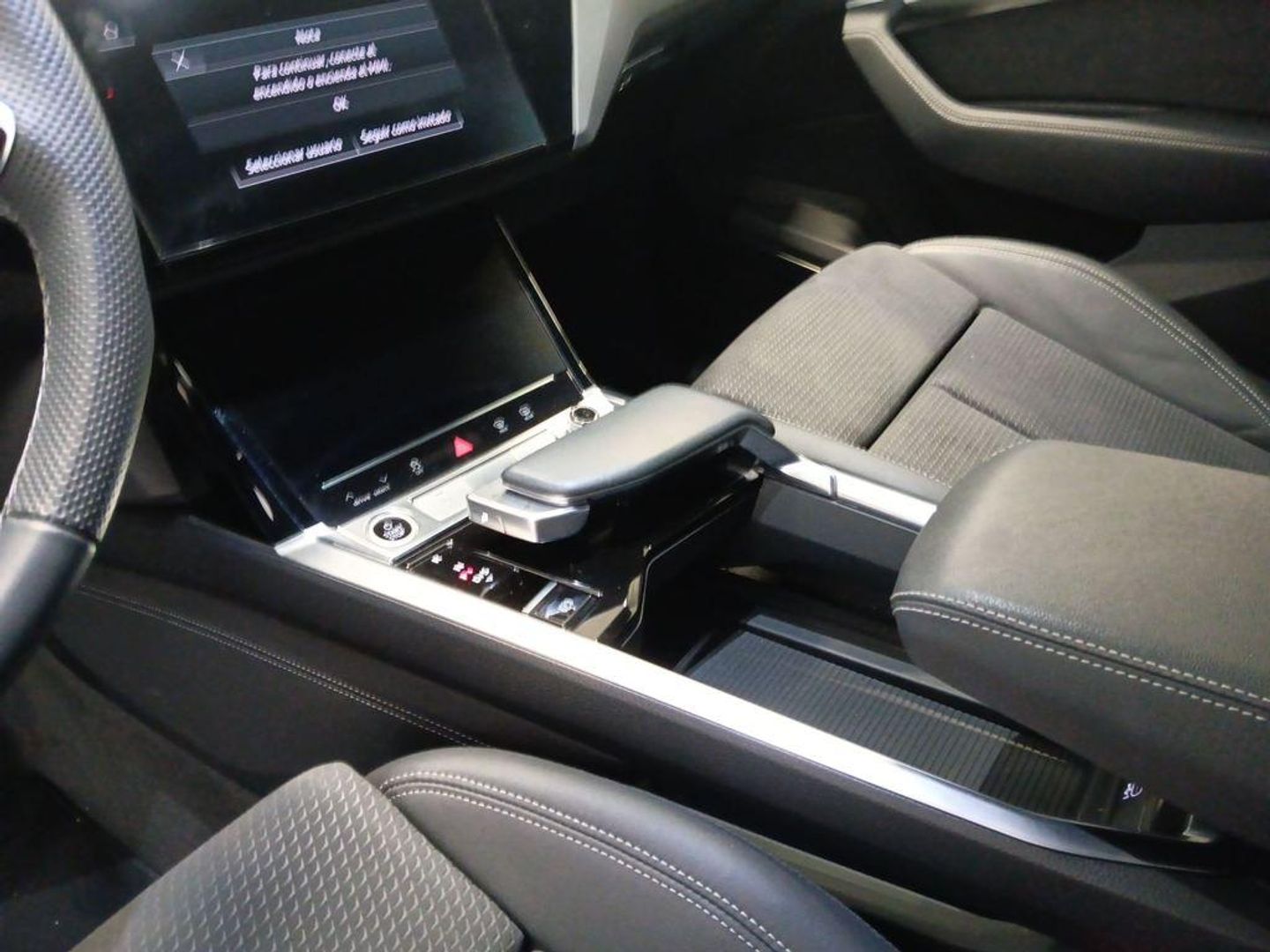 Audi Q8 e-tron Sportback S line 55 quattro 300 kW (408 CV)