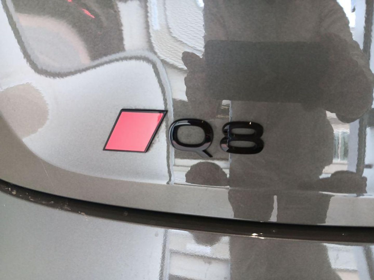 Audi Q8 e-tron Sportback S line 55 quattro 300 kW (408 CV)