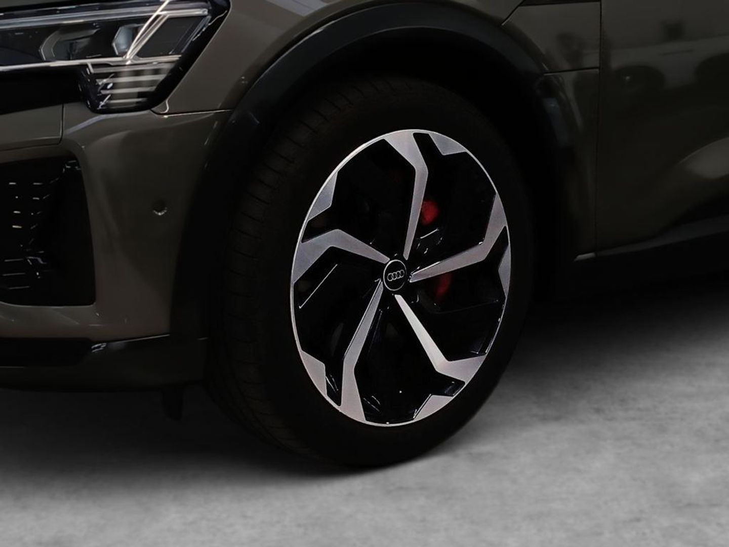 Audi Q8 e-tron Sportback S line 55 quattro 300 kW (408 CV)