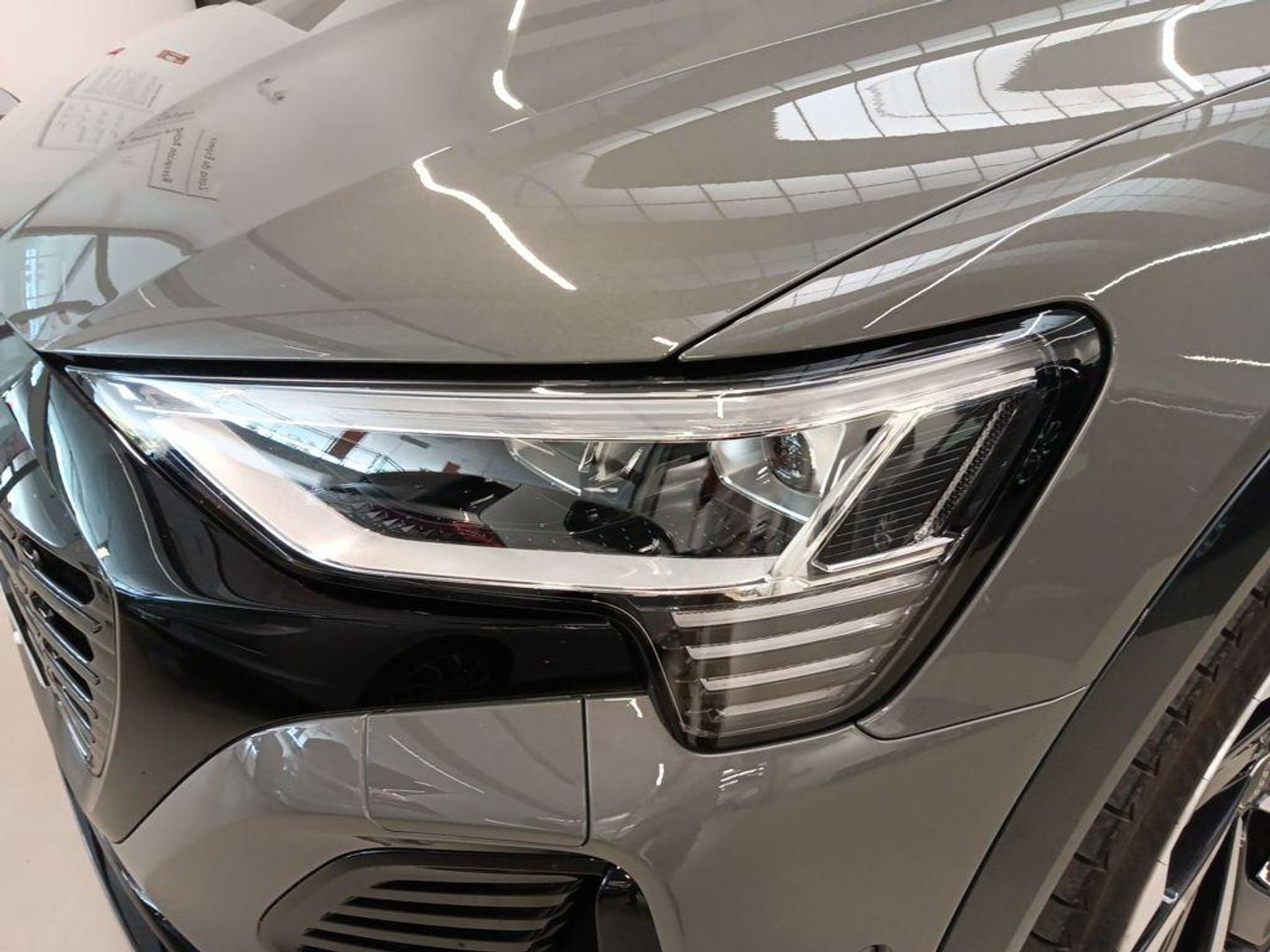 Audi Q8 e-tron Sportback S line 55 quattro 300 kW (408 CV)