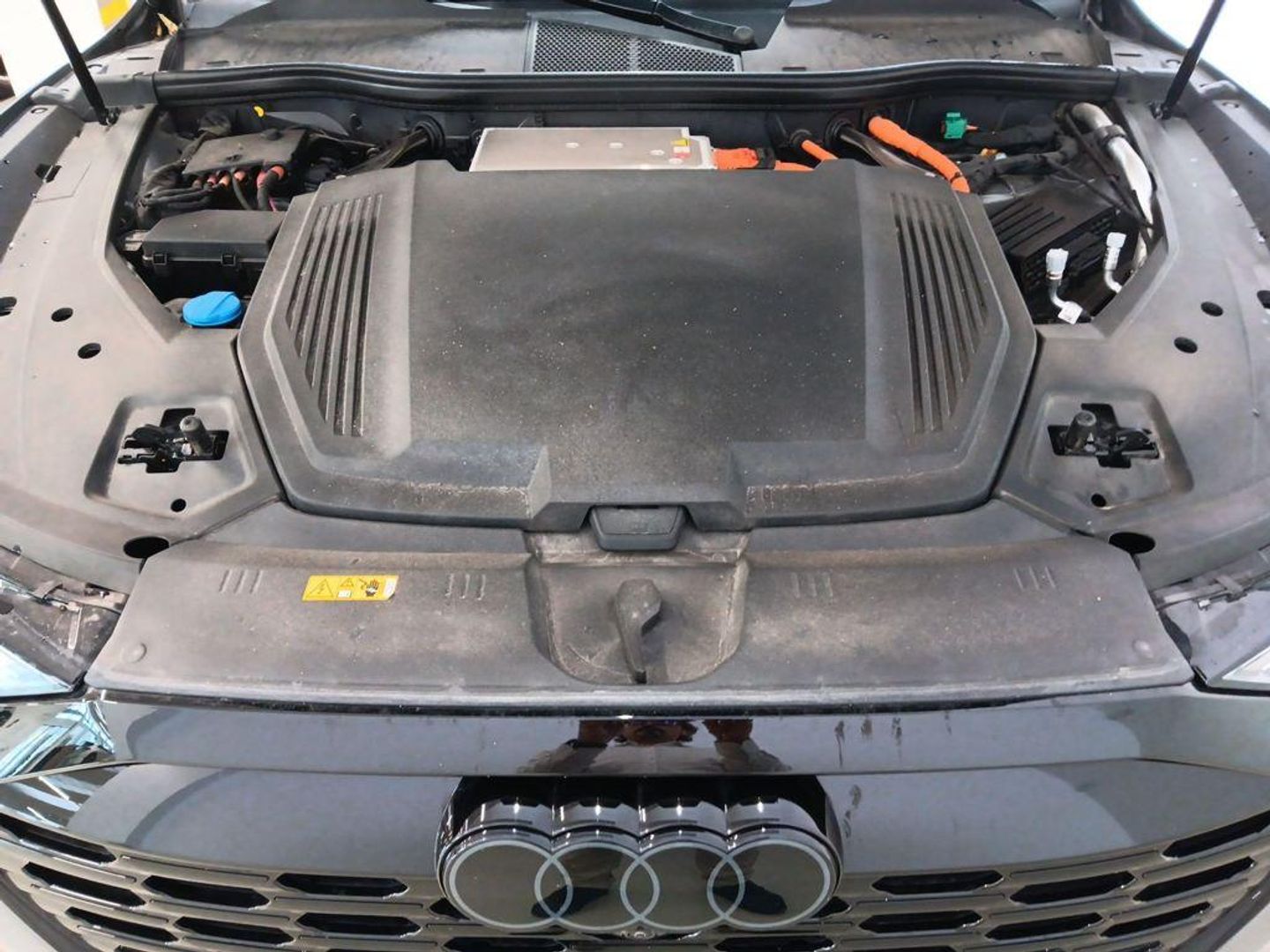 Audi Q8 e-tron Sportback S line 55 quattro 300 kW (408 CV)
