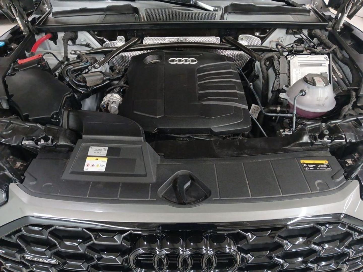 Audi Q5 Sportback Black line 40 TDI quattro-ultra 150 kW (204 CV) S tronic