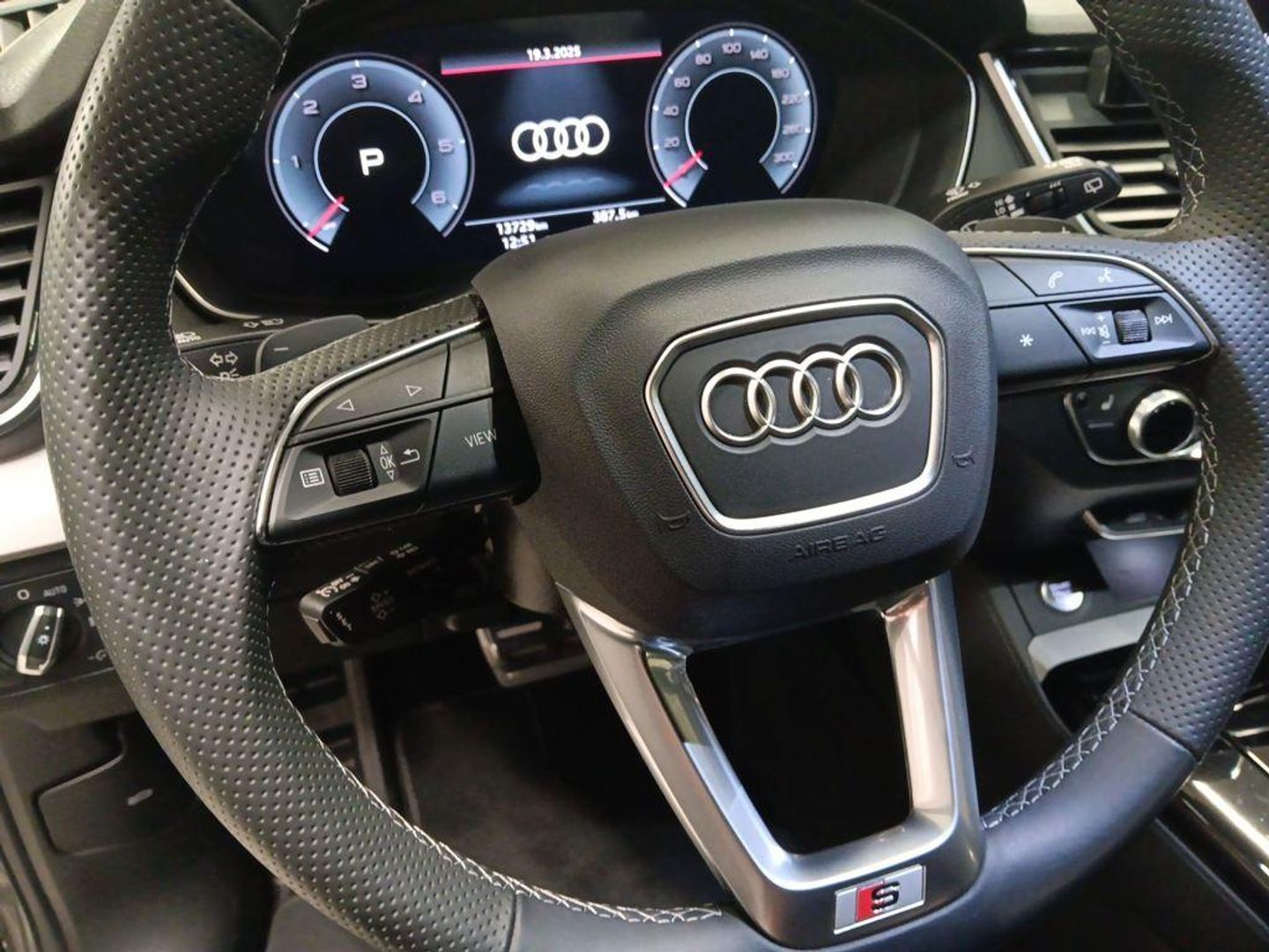 Audi Q5 Sportback Black line 40 TDI quattro-ultra 150 kW (204 CV) S tronic