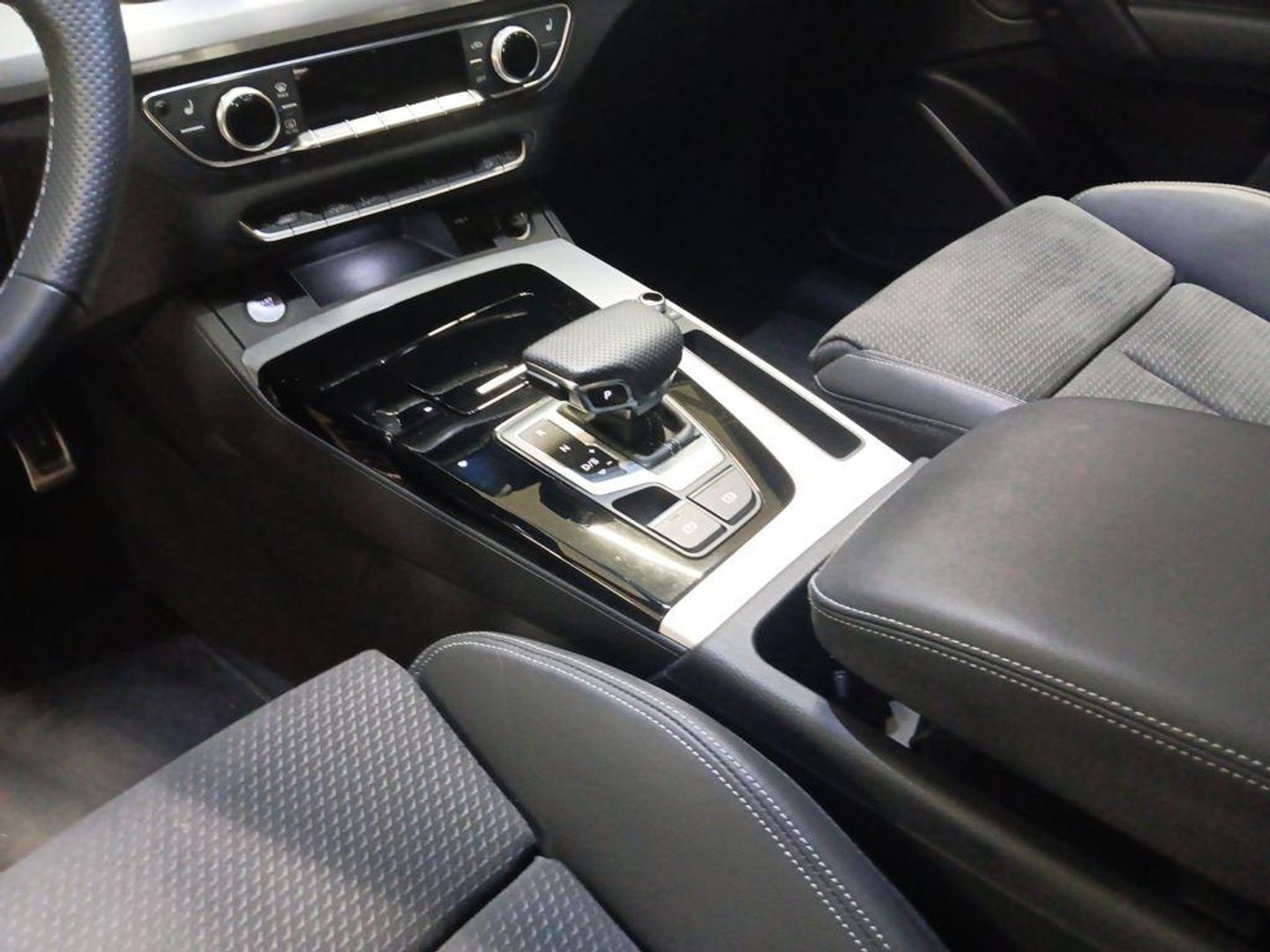 Audi Q5 Sportback Black line 40 TDI quattro-ultra 150 kW (204 CV) S tronic