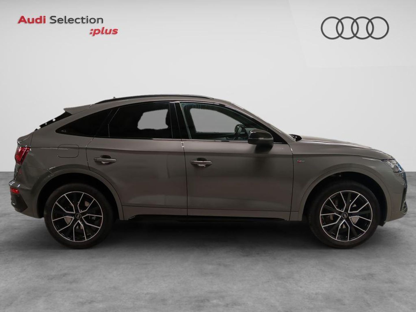 Audi Q5 Sportback Black line 40 TDI quattro-ultra 150 kW (204 CV) S tronic