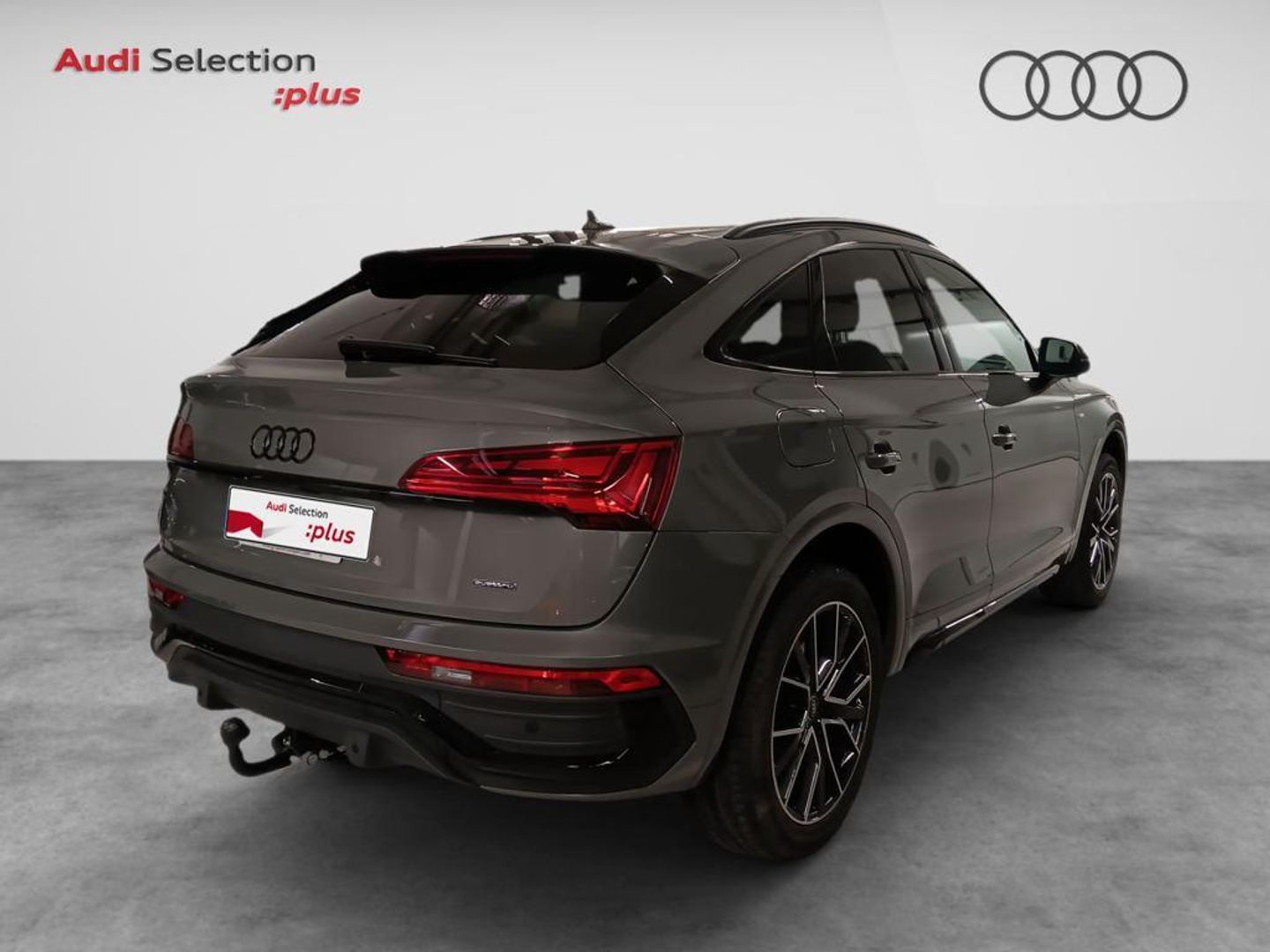 Audi Q5 Sportback Black line 40 TDI quattro-ultra 150 kW (204 CV) S tronic