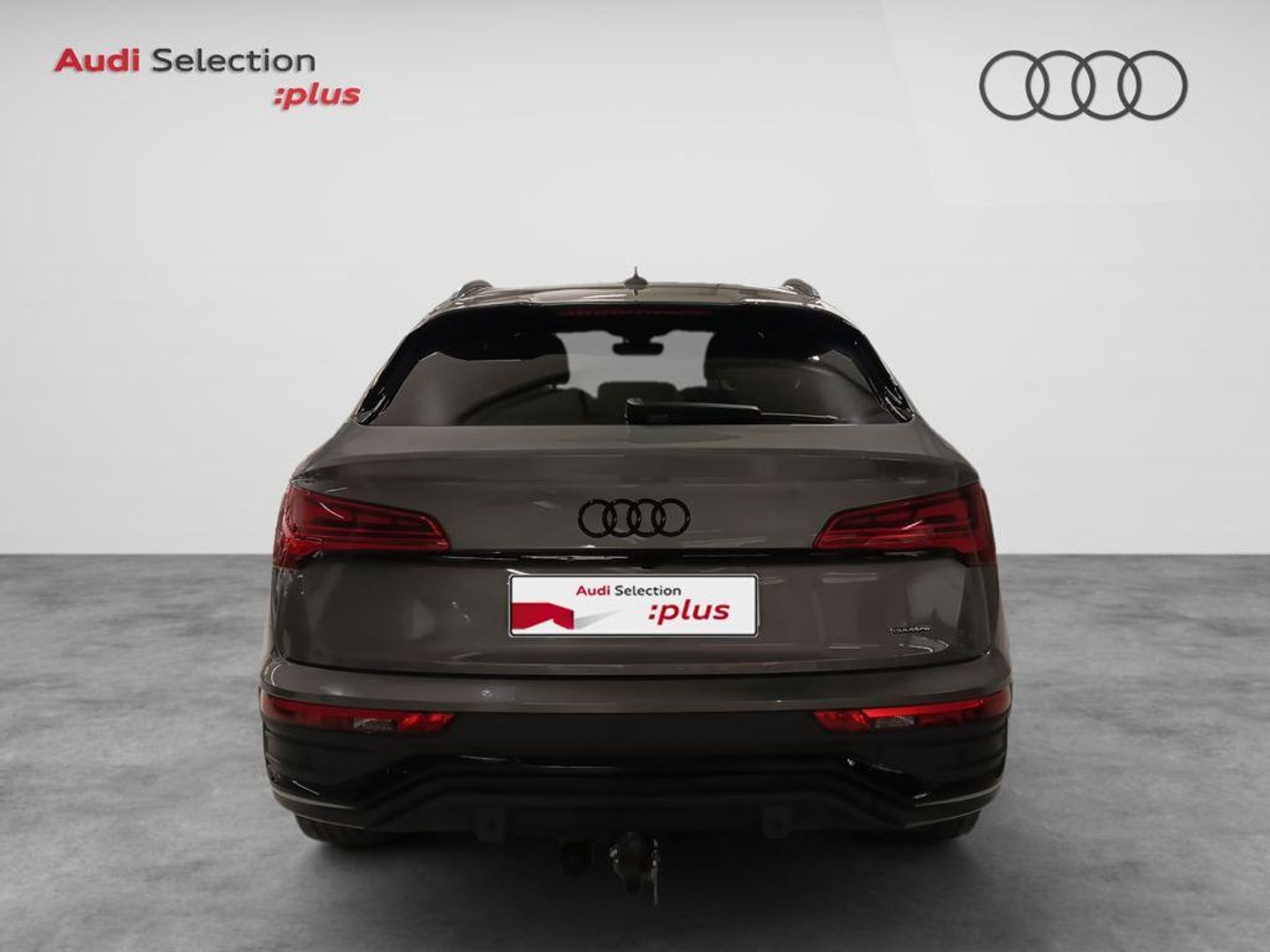 Audi Q5 Sportback Black line 40 TDI quattro-ultra 150 kW (204 CV) S tronic
