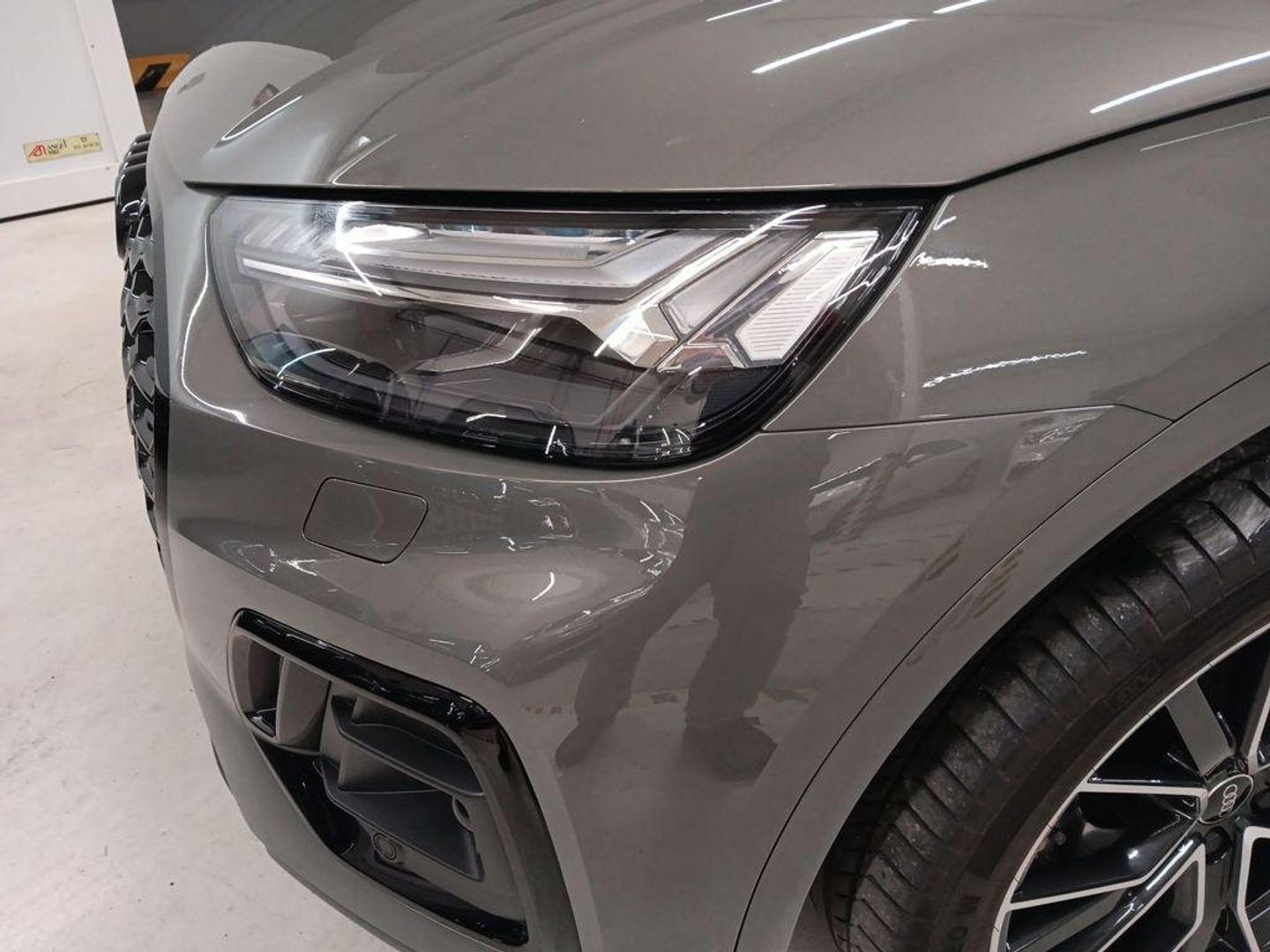 Audi Q5 Sportback Black line 40 TDI quattro-ultra 150 kW (204 CV) S tronic
