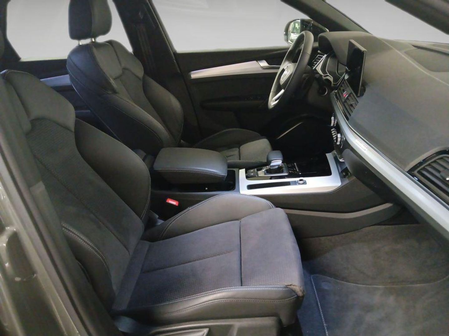 Audi Q5 Sportback Black line 40 TDI quattro-ultra 150 kW (204 CV) S tronic