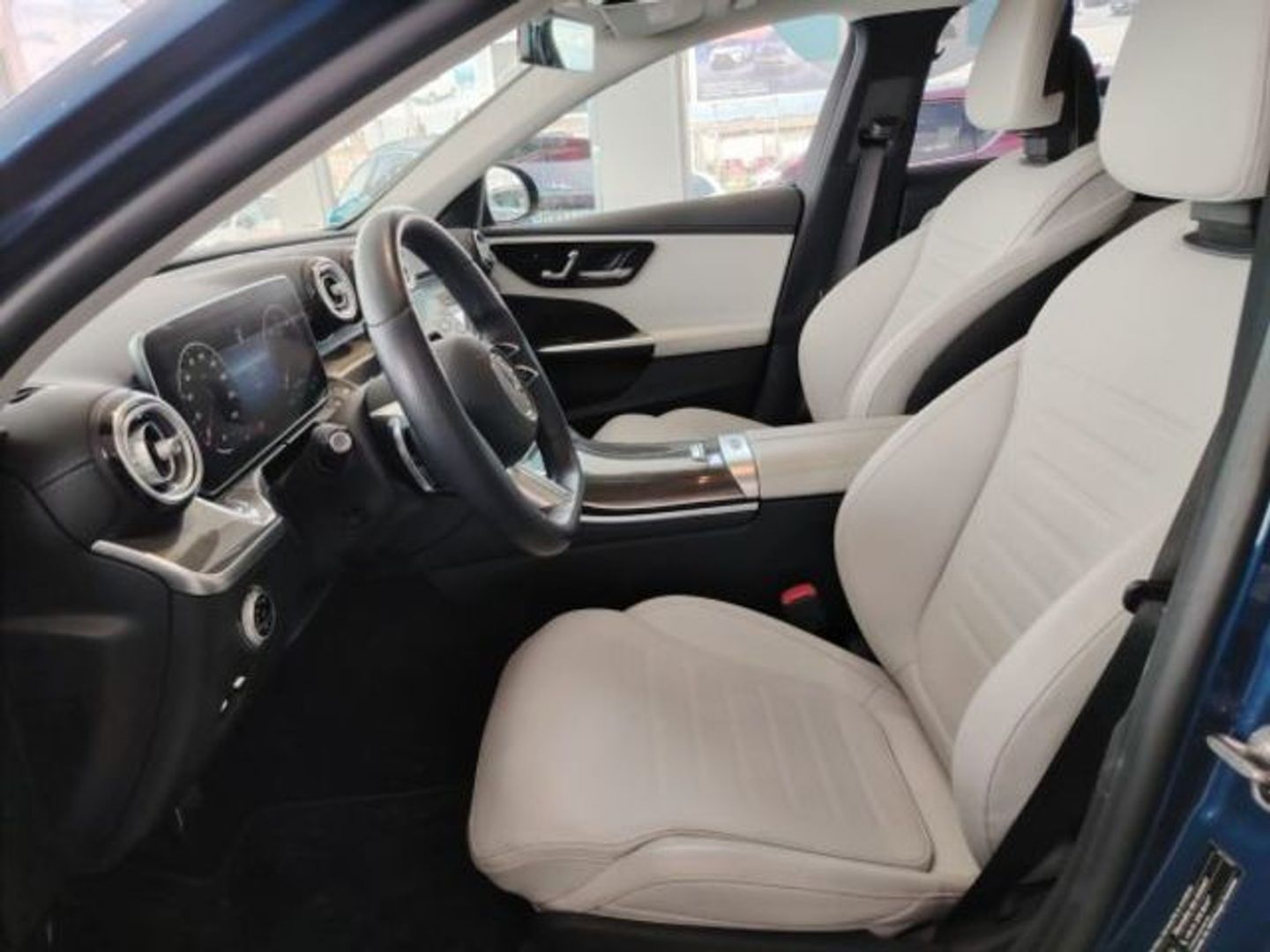 Mercedes-Benz Clase C Estate 220 d 147 kW (200 CV)