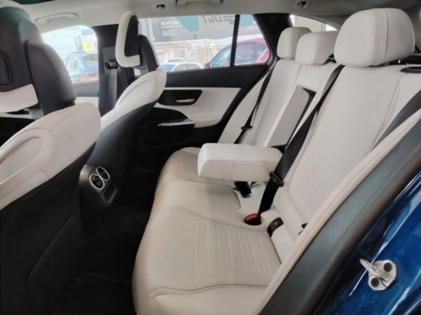 Mercedes-Benz Clase C Estate 220 d 147 kW (200 CV)