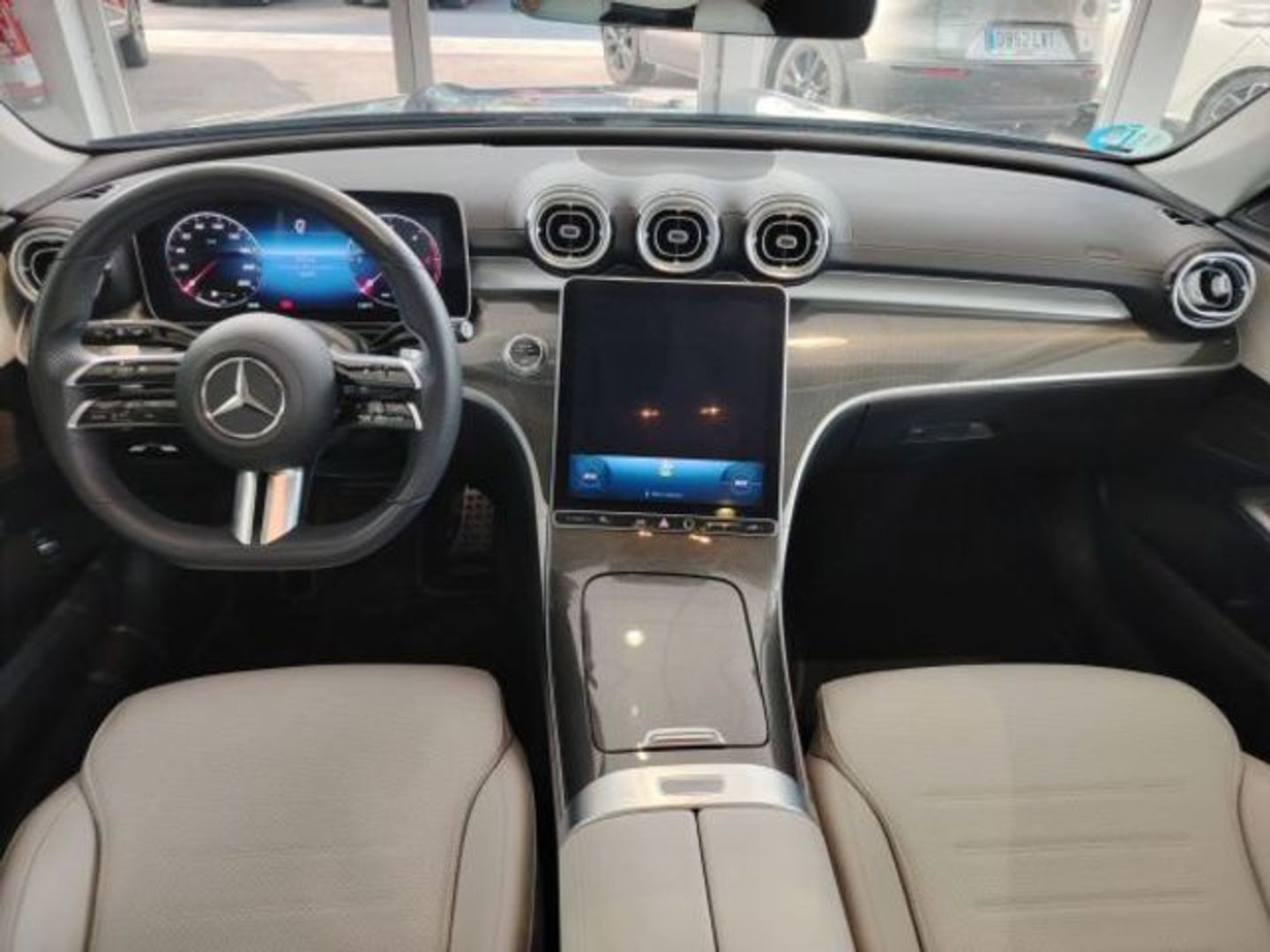 Mercedes-Benz Clase C Estate 220 d 147 kW (200 CV)