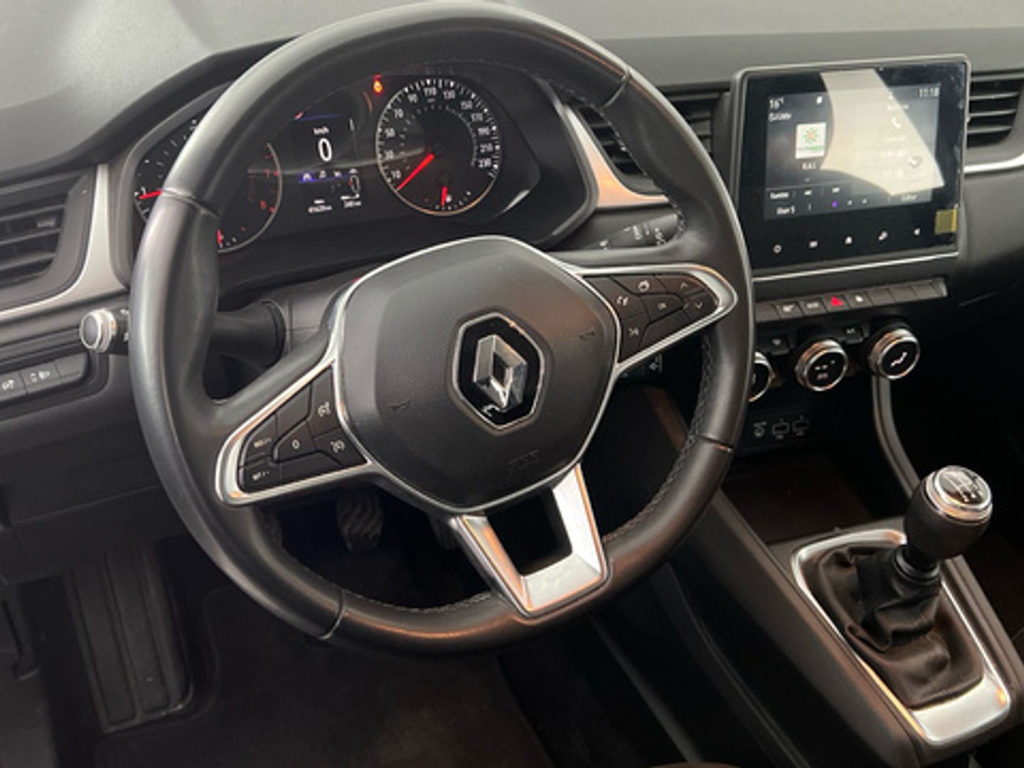 Renault Captur Intens TCe 74 kW (100 CV)