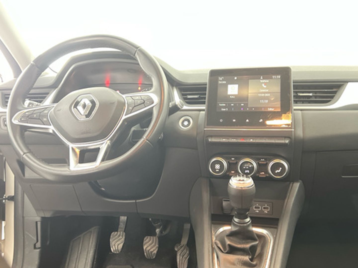 Renault Captur Intens TCe 74 kW (100 CV)