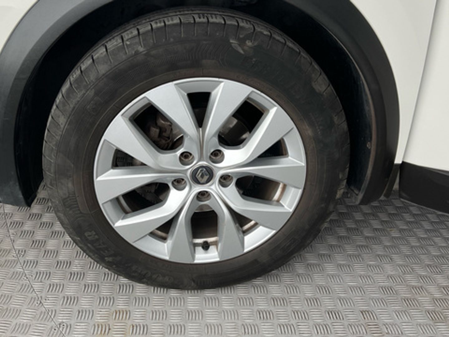 Renault Captur Intens TCe 74 kW (100 CV)