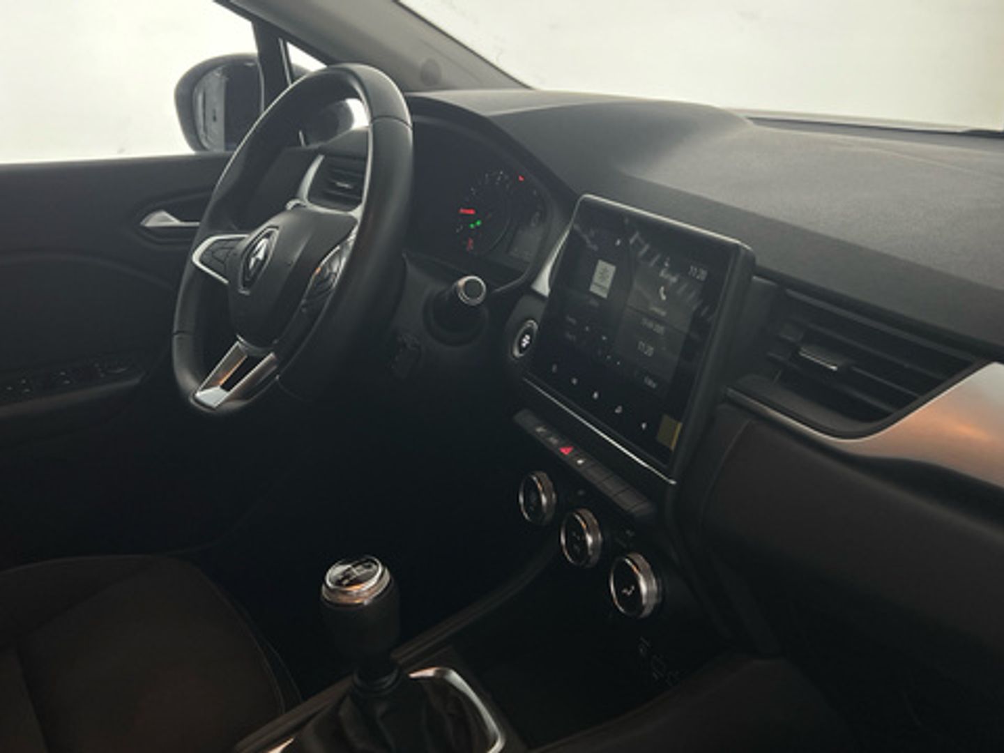 Renault Captur Intens TCe 74 kW (100 CV)