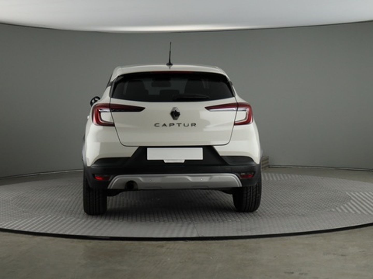 Renault Captur Intens TCe 74 kW (100 CV)