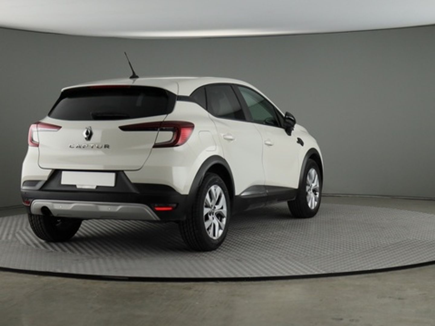 Renault Captur Intens TCe 74 kW (100 CV)