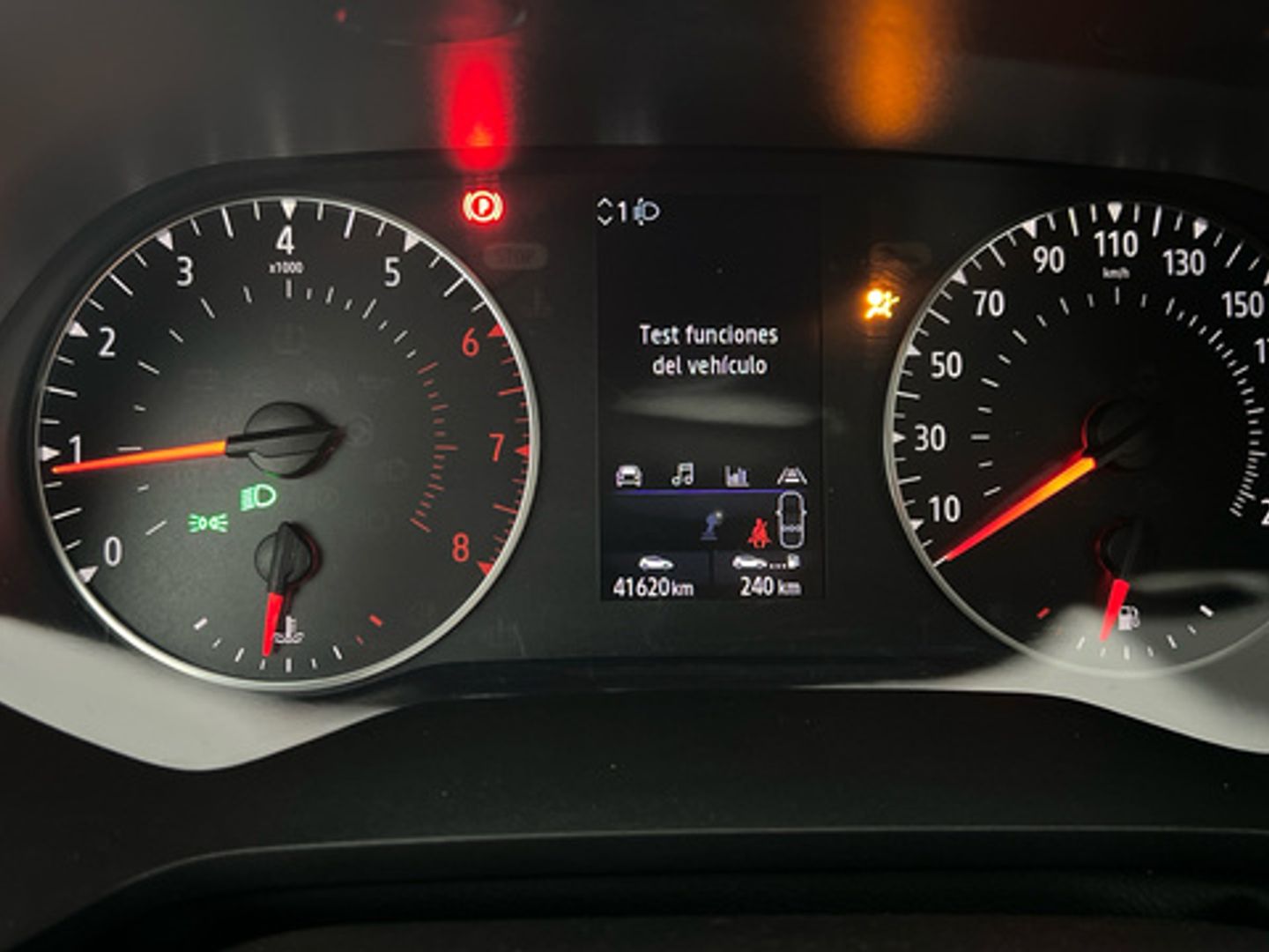 Renault Captur Intens TCe 74 kW (100 CV)