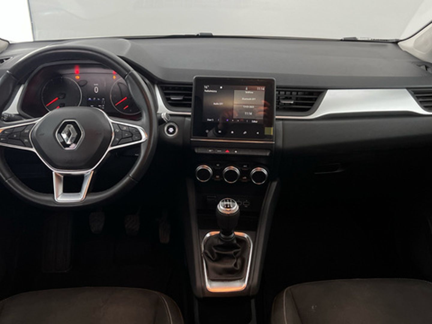 Renault Captur Intens TCe 74 kW (100 CV)