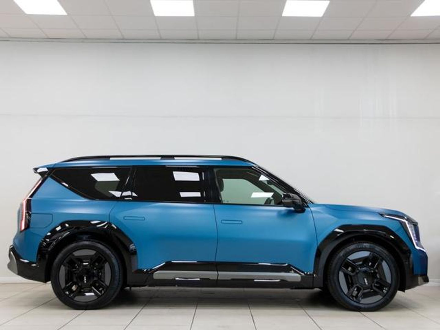 Kia EV9 GT-Line 99,8kWh AWD 283 kW (384 CV)