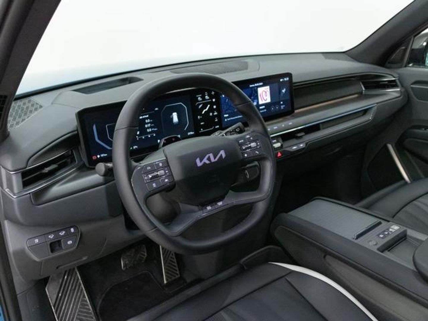 Kia EV9 GT-Line 99,8kWh AWD 283 kW (384 CV)