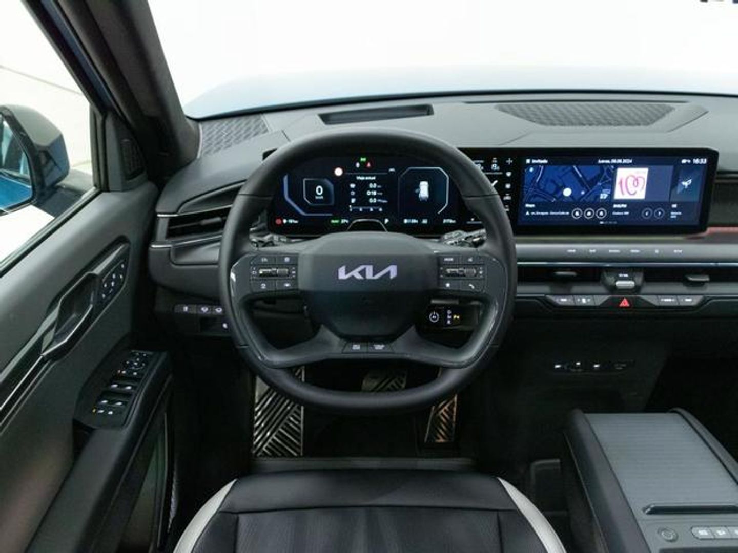 Kia EV9 GT-Line 99,8kWh AWD 283 kW (384 CV)