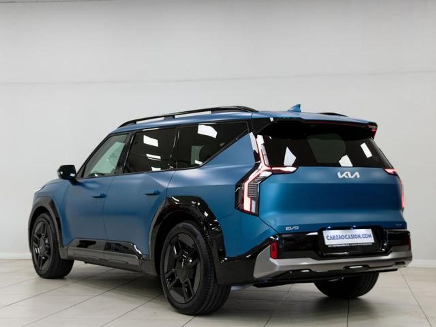 Kia EV9 GT-Line 99,8kWh AWD 283 kW (384 CV)