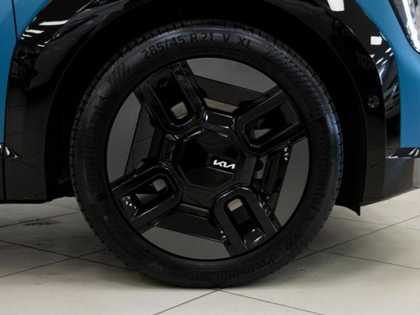 Kia EV9 GT-Line 99,8kWh AWD 283 kW (384 CV)