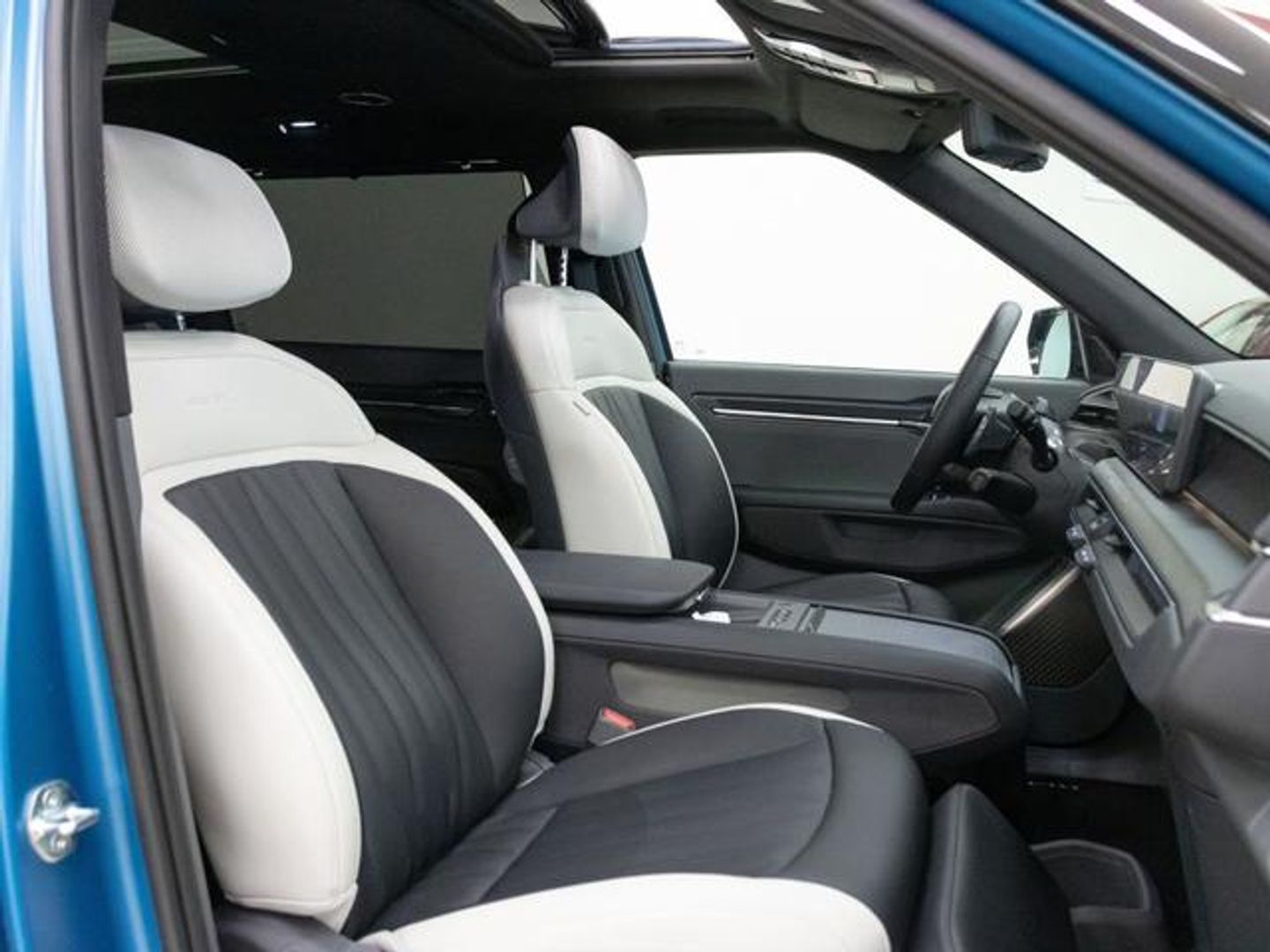 Kia EV9 GT-Line 99,8kWh AWD 283 kW (384 CV)