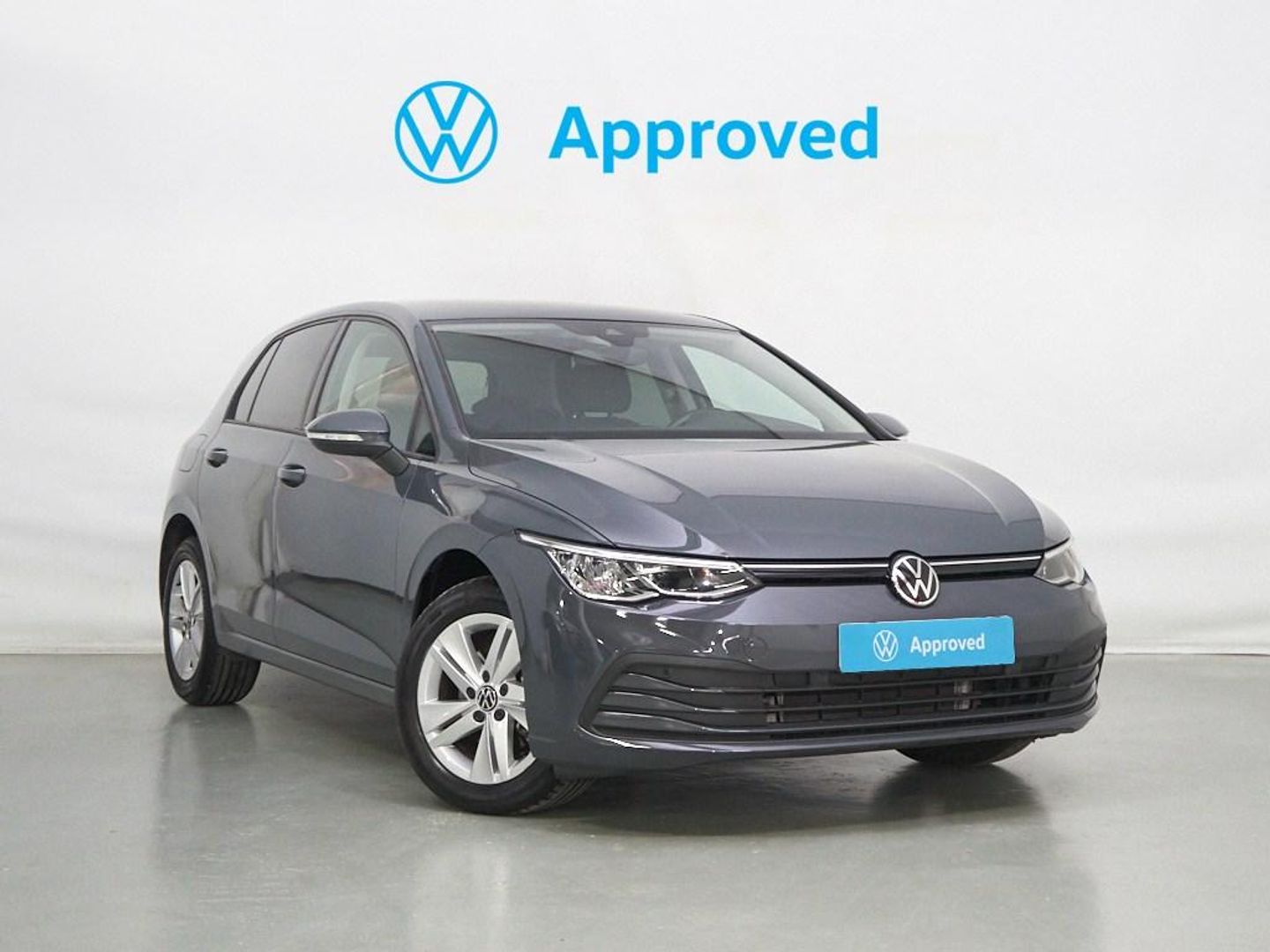 Volkswagen Golf Life 1.0 TSI 81 kW (110 CV) Gris Compact
