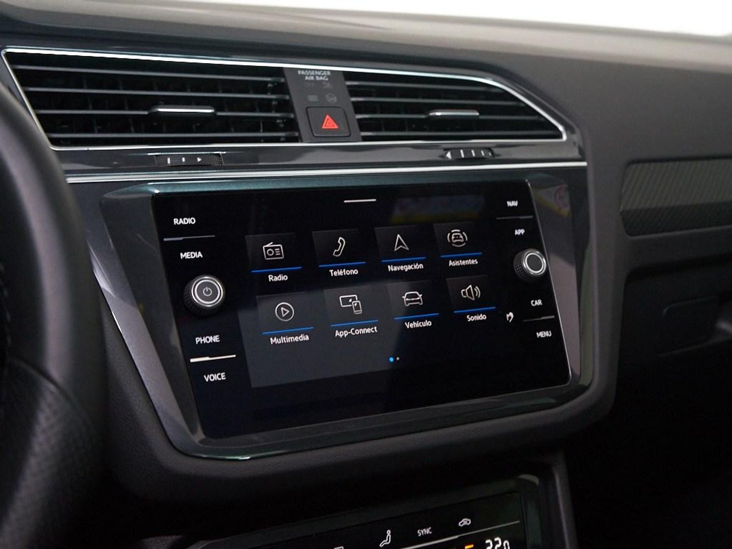 Volkswagen Tiguan R-Line 2.0 TDI 110 kW (150 CV) DSG